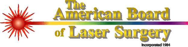 The American board of lasers