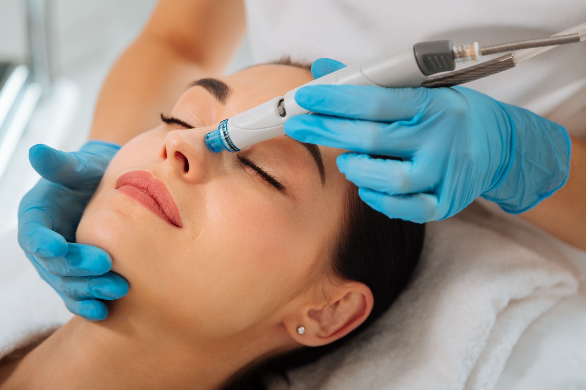 Hydradermabrasion & Hydro-Facial Treatments