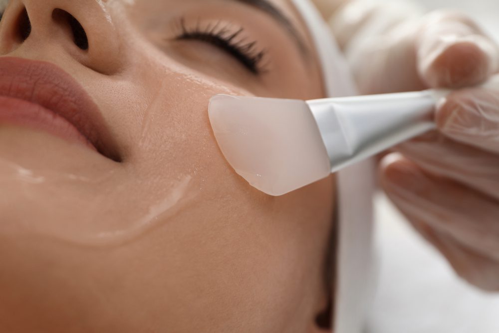 Chemical Skin Peel Treatment in New Jersey | Anara Medspa