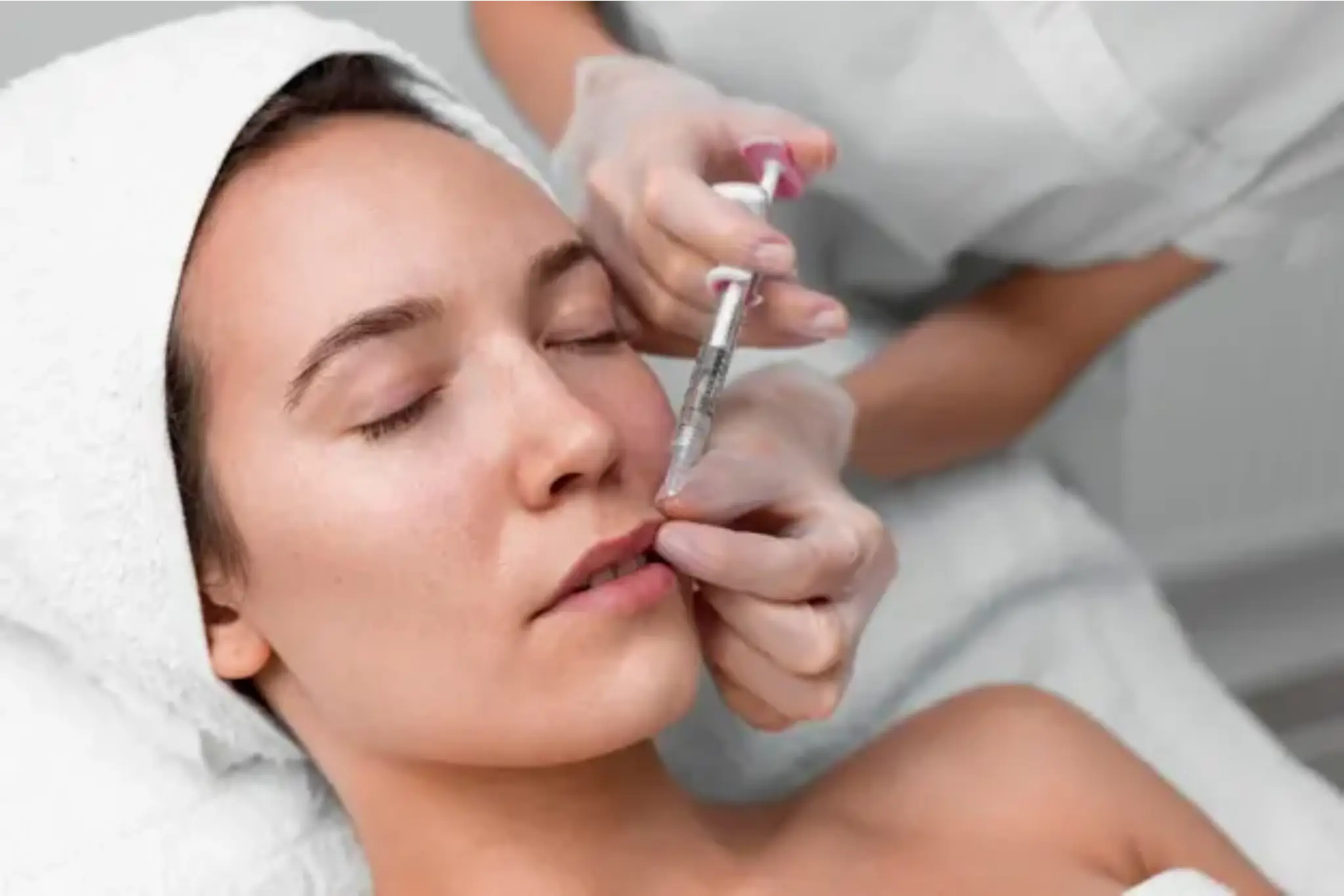 Lip filler treatments in New jersey